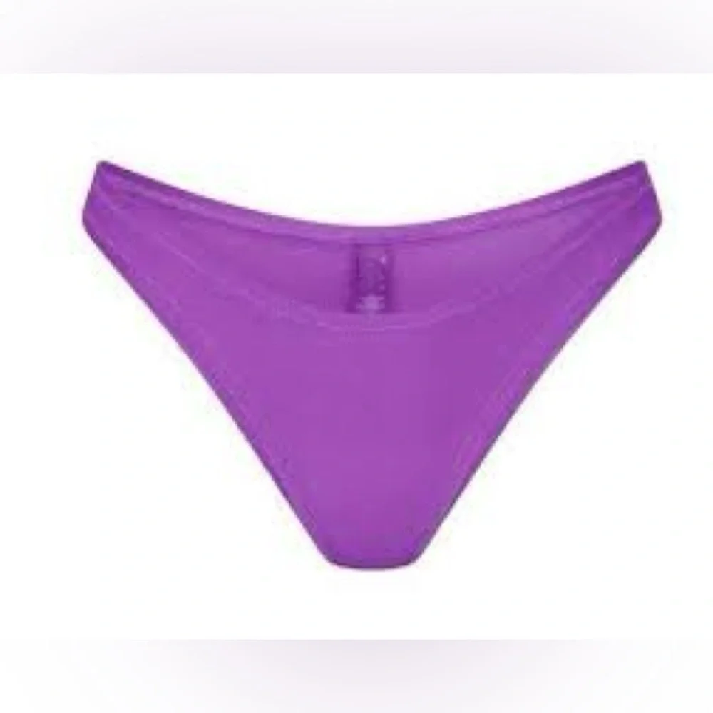 BottomsSKIMS Swim Cheeky Tanga Bottom - Violet Size 3X